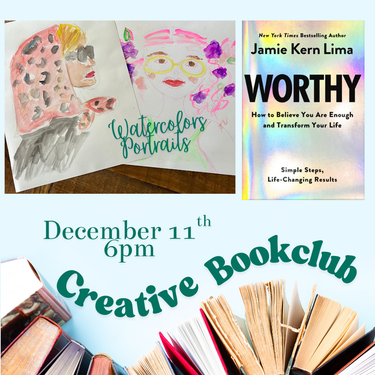Craft’n Book Club - December 9th 6pm (Second Tuesdays of the month)